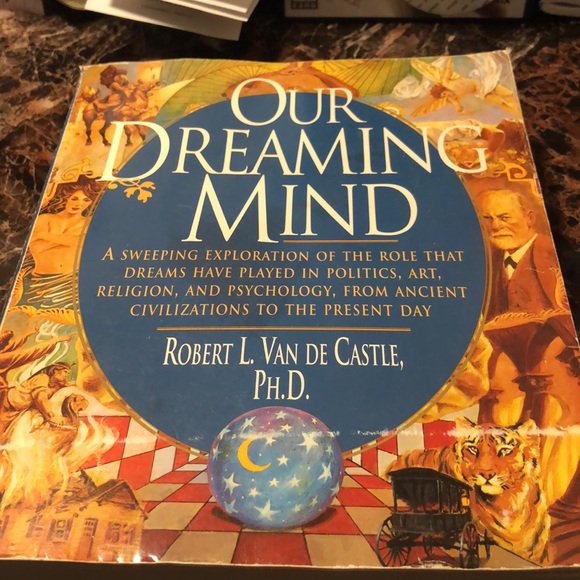 Robert Van De Castle
Our Dreaming Mind - Picture 12 of 12